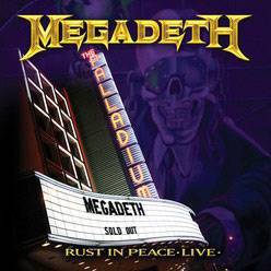 Megadeth : Rust in Peace Live